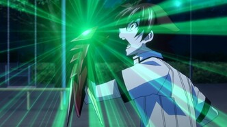 Кадр 4 з аніме «Старша школа DxD Оновлений OVA»