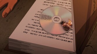 Кадр 3 з аніме «Химерні пригоди ДжоДжо: Кам'яний океан - 2 частина»