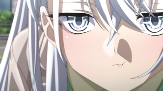 Кадр 2 з аніме «Читерські скіли в ісекаї зробили мене імбою в реалі Спешл»