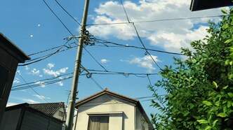 Кадр 4 з аніме «Котиня — заядла курчиня»