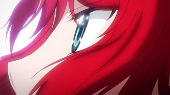 Кадр 2 з аніме «Старша школа DxD: Народження OVA»