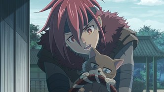 Кадр 2 з аніме «Бойові духи [Re] Zekkai no Kuu»