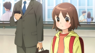 Кадр 2 з аніме «Готель Окко»