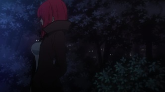 Кадр 1 з аніме «Квартет Йодзакура: Hoshi no Umi»