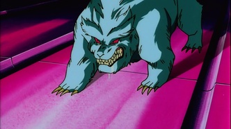 Кадр 2 з аніме «Dragon Ball Z: Біо-Бролі»