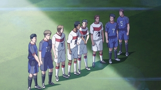 Кадр 3 з аніме «Чистий Фрик! Аояма-кун»