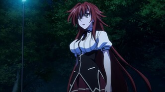 Кадр 3 з аніме «Старша школа DxD Оновлений OVA»
