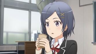Кадр 3 з аніме «Моя романтична комедія не зовсім те, на що я очікував - 3 сезон OVA»