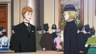 Кадр 4 з аніме «Патріот Моріарті OVA»