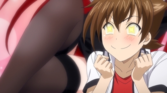 Кадр 3 з аніме «Старша школа DxD: Народження Спешли»