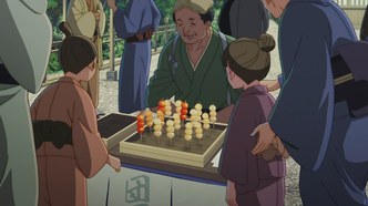 Кадр 4 з аніме «Бойові духи [Re] Zekkai no Kuu»