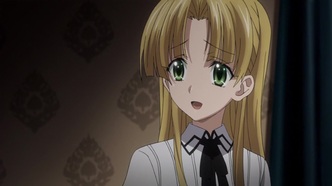 Кадр 4 з аніме «Старша школа DxD: Народження OVA»